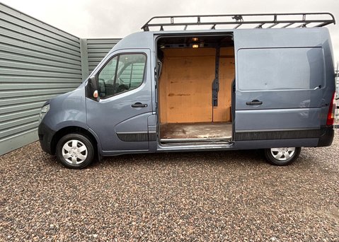 Nissan Interstar DCI TEKNA PLUS L2H2 10