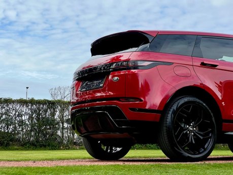 Land Rover Range Rover Evoque EDITION 24