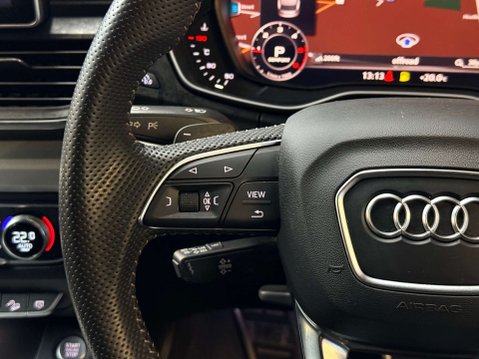 Audi Q5 2.0 Q5 S Line 40 TDI Quattro Semi-Auto 4WD 5dr 35