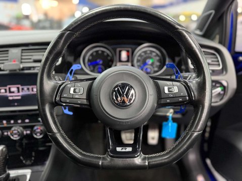 Volkswagen Golf 2.0 TSI BlueMotion Tech R Hatchback 3dr Petrol DSG 4Motion Euro 6 (s/s) (30 25