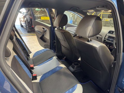 Volkswagen Polo 1.4 Polo BlueGT 5dr 6