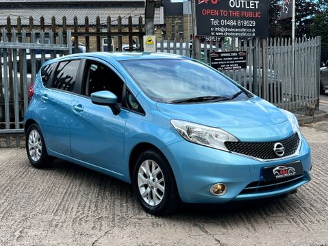 Nissan Note ACENTA PREMIUM DCI 5