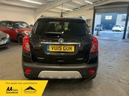 Vauxhall Mokka 1.4i Turbo SE 2WD Euro 6 (s/s) 5dr 6