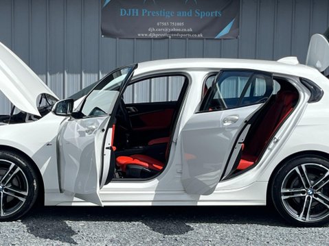 BMW 1 Series 1.5 118i M Sport Euro 6 (s/s) 5dr 15
