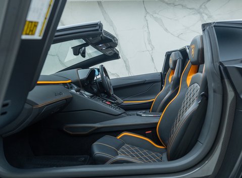 Lamborghini Aventador S LP 740-4 ROADSTER 19