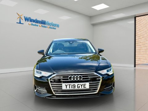 Audi A6 3.0 TDI V6 50 Sport Tiptronic quattro Euro 6 (s/s) 4dr 5