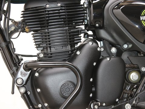 Royal Enfield HNTR HNTR 350 E5+ 6