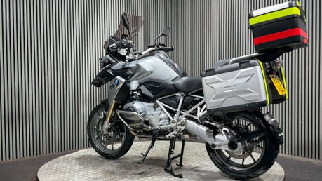 BMW R1200GS LC 2013 LOTS OF EXTRAS FULL LUGGAGE ONLY 36K SERVICED 6