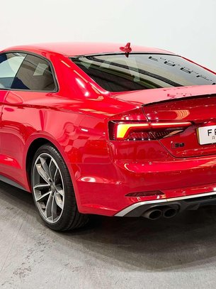 Audi S5 3.0 TFSI V6 Coupe 2dr Petrol Tiptronic quattro Euro 6 (s/s) (354 ps) 2