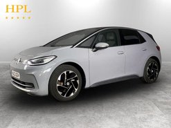 Volkswagen ID.3 Pro 58kWh Business Hatchback 5dr Electric Auto (204 ps) Air Con - Alloys -