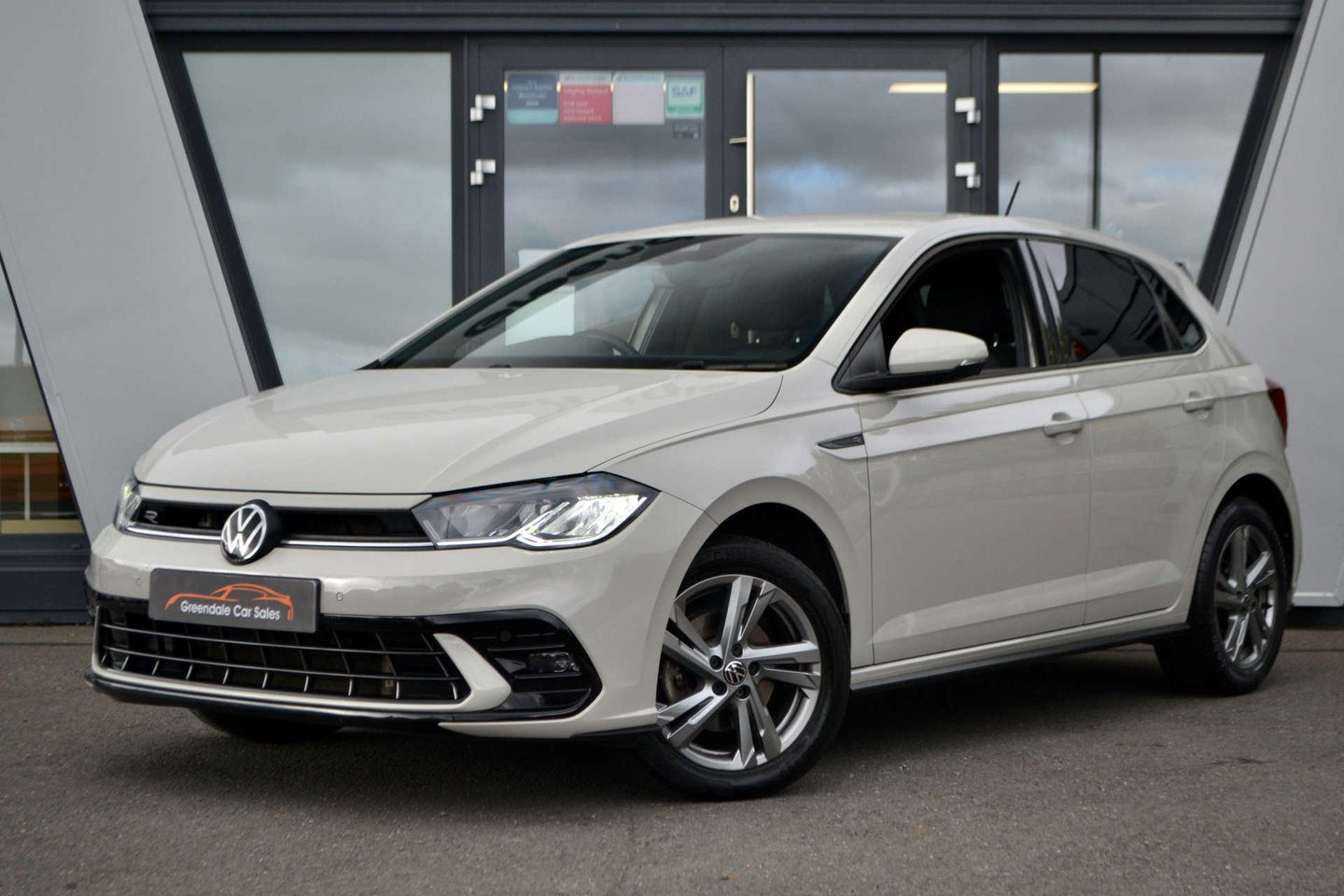 2023 Volkswagen Polo