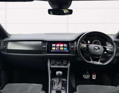 Skoda Kodiaq 1.5 Kodiaq Sportline TSi Semi-Auto 5dr 10