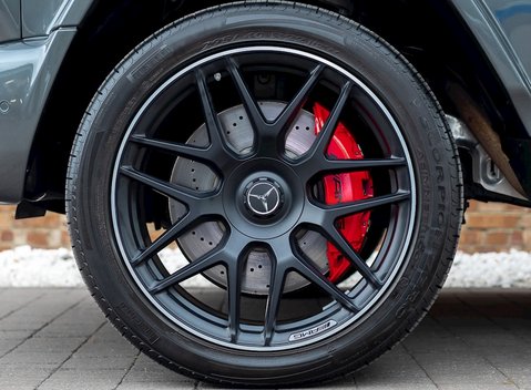 Mercedes-Benz G Class G63 10