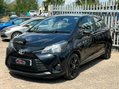 Toyota Yaris VVT-I ACTIVE 5