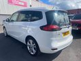Vauxhall Zafira 1.4 Zafira Tourer SRi T 5dr 65