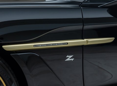 Aston Martin Vanquish ZAGATO 35