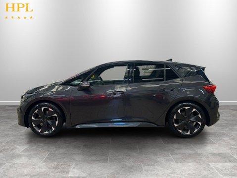 Cupra Born e-Boost 58kWh V2 Hatchback 5dr Electric Auto (230 ps) Bluetooth - Air Con - 4