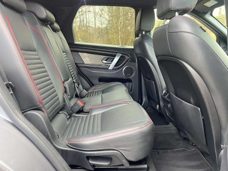 Land Rover Discovery Sport 2.0 Discovery Sport R-Dynamic HSE Auto 4WD 5dr 42