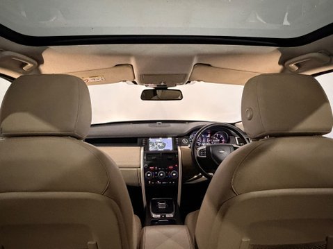 Land Rover Discovery Sport SD4 HSE 11