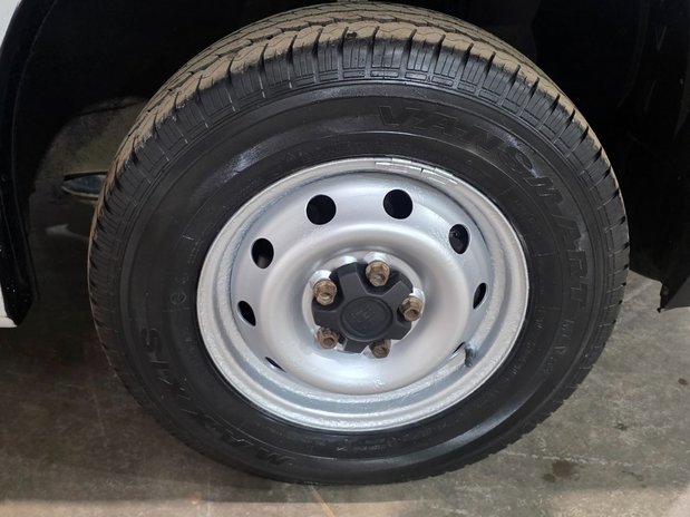 Fiat Ducato Ducato 2.3 Multijet Tecnico High Roof Van 140 2