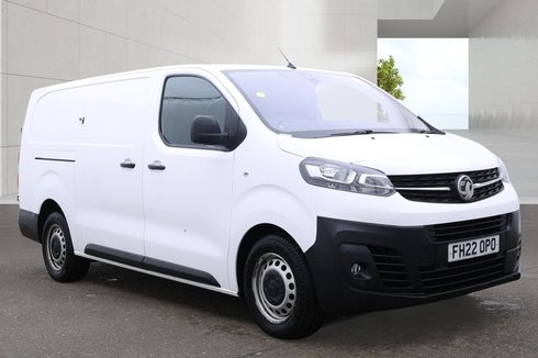 Vauxhall Vivaro LWB L2H1 Low Roof 290 Air Con Sensors EURO 6