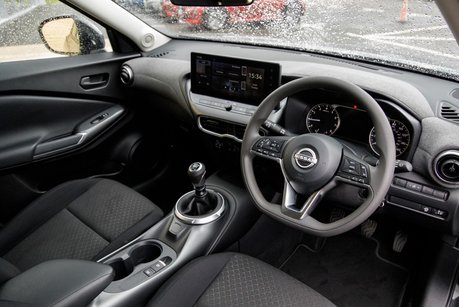 Nissan Juke DIG-T ACENTA PREMIUM