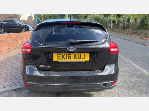Ford Focus 1.5 Focus Titanium TDCi 5dr 13