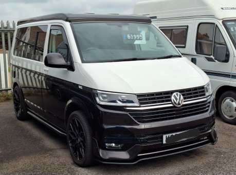 Volkswagen Transporter T28 Southlands Conversion 2024 1