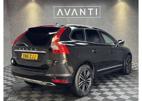 Volvo XC60 2.4 D5 SE Lux Nav SUV 5dr Diesel Auto AWD Euro 6 (s/s) (220 ps) 8