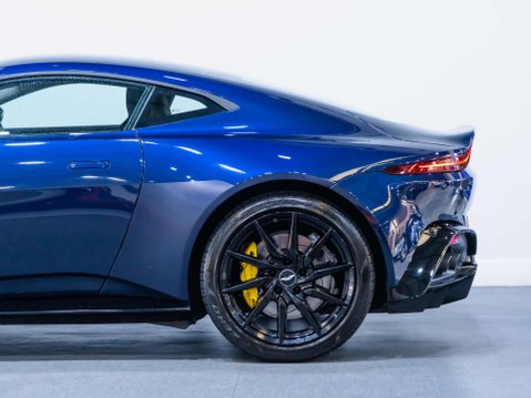 Aston Martin Vantage 4.0 V8 Coupe 2dr Petrol Auto Euro 6 (510 ps) 26