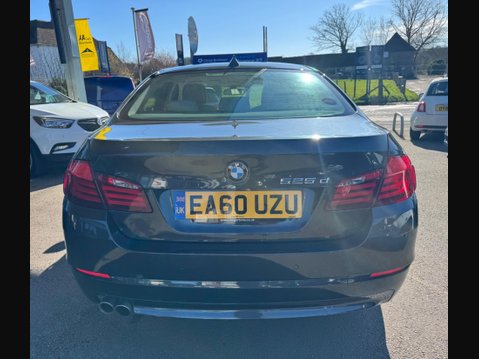 BMW 5 Series 3.0 525d SE Steptronic Euro 5 4dr 6