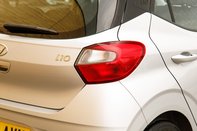 Hyundai i10 MPI SE CONNECT 9