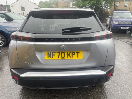 Peugeot 2008 PURETECH S/S ALLURE PREMIUM 9