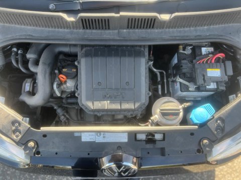 Volkswagen Up 1.0 High up! ASG Euro 5 5dr 20