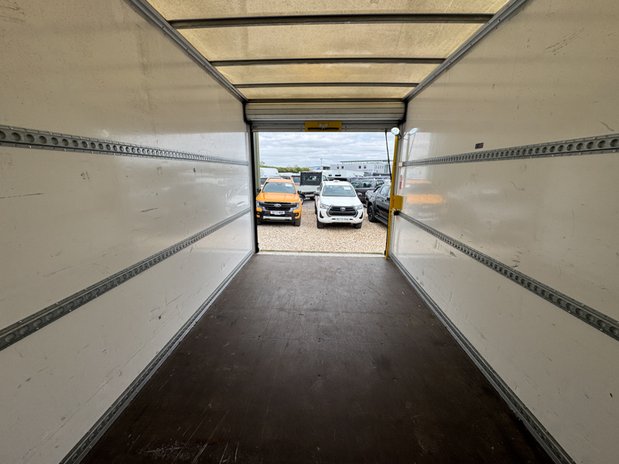 Ford Transit Luton XLWB L4 Leader 350 Tail Lift EURO 6 SELECT 14