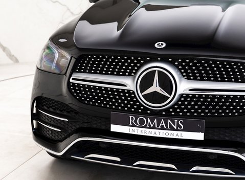 Mercedes-Benz GLE 400d AMG Line Premium Plus Coupé 22