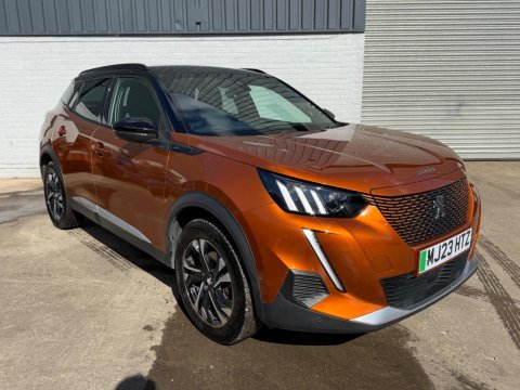 2023 PEUGEOT 2008