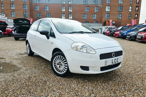 Fiat Grande Punto 1.2 ACTIVE 8V LOOK !! 45000 MILES..1ST OWNER 13 YRS..2ND 5 YRS..8 SERVICES 1