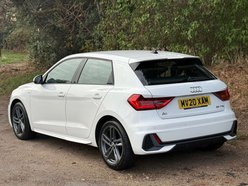 Audi A1 1.0 A1 Sportback 25 TFSI S Line 5dr 23