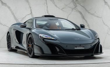 McLaren 675LT 9