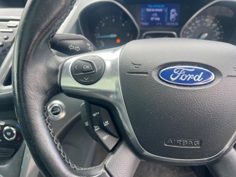 Ford Grand C-Max 2.0 TDCi Titanium X Powershift Euro 5 5dr 19