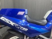 Suzuki GSXR GSXR750 1989 SLINGSHOT LIGHT RUNNING PROJECT CLASSIC SPORT BIKE 7