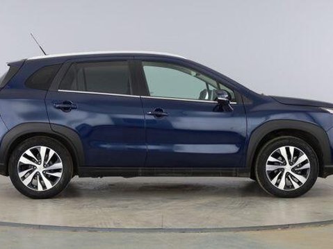 Suzuki S-Cross ULTRA BOOSTERJET 4