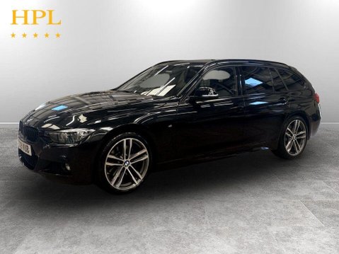 BMW 3 Series 2.0 320i M Sport Shadow Edition Touring 5dr Petrol Auto Euro 6 (s/s) (184 p 3