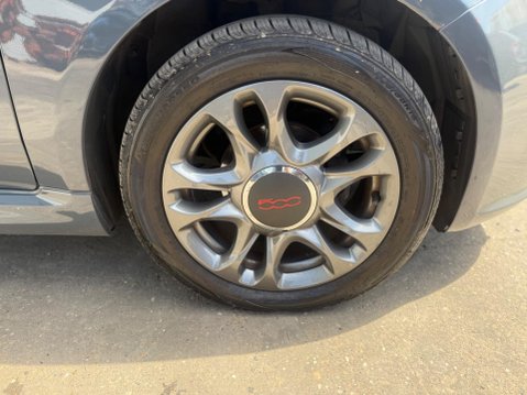 Fiat 500 1.2 S Euro 6 (s/s) 3dr 18
