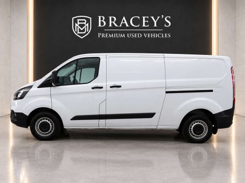 Ford Transit Custom 2.0 Transit Custom 300 Leader EcoBlue 6