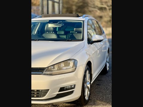 Volkswagen Golf 1.4 TSI BlueMotion Tech SE DSG Euro 5 (s/s) 5dr 34