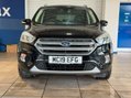 Ford Kuga 1.5 TDCi EcoBlue Titanium Edition Euro 6 (s/s) 5dr 9