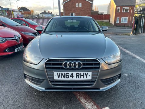 Audi A4 2.0 A4 Ultra SE Technik TDI 4dr 16