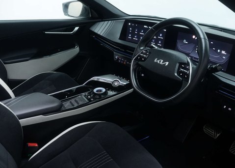 Kia EV6 EV6 GT-Line S 5dr 46
